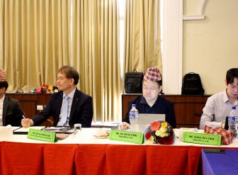 पोखराको हरित यातायात प्रणाली विकास परियोजनामा कोरियाले सहयोग गर्ने