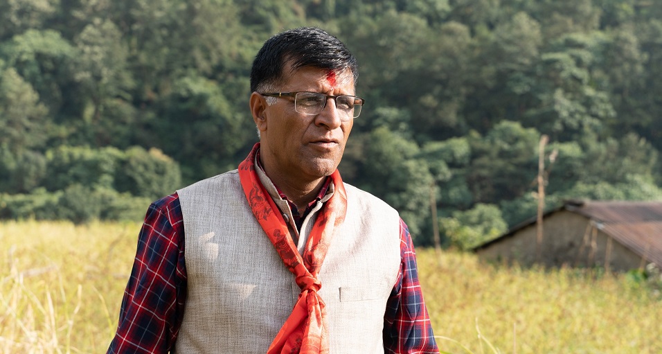 दामोदर पौडेल ‘वैरागी’