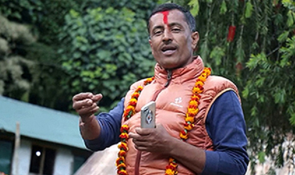 प्रकाश बराल