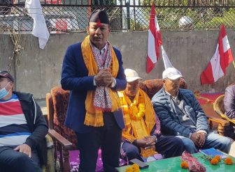 विन्दु कुमार थापा