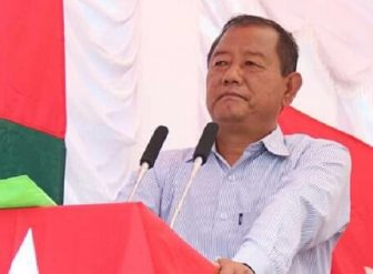 गणेश गुरुङ