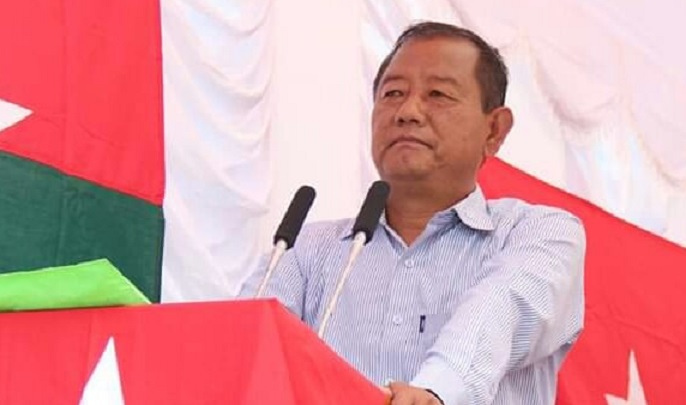 गणेश गुरुङ