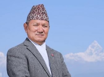 पृथ्वीसुब्बा गुरुङ