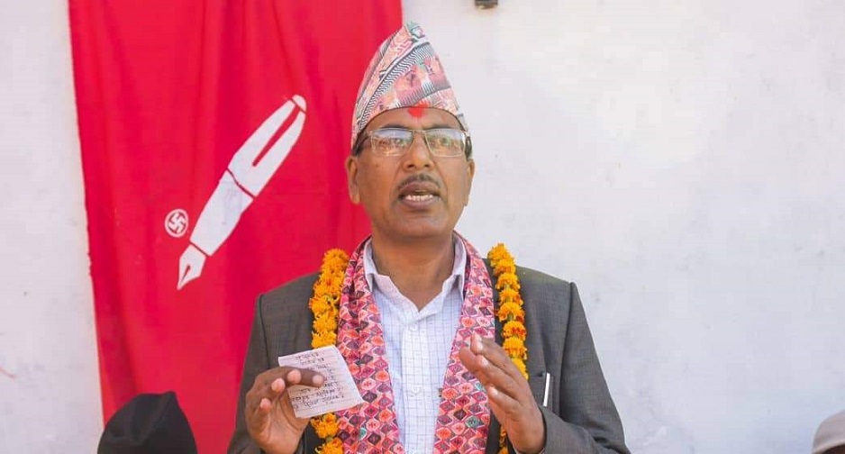 श्रीनाथ बराल