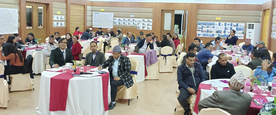 पोखरामा पर्यटन विकास मार्फत जिविकोपार्जन सुधार परियोजना