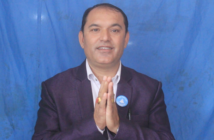 योगराज पौडेल
