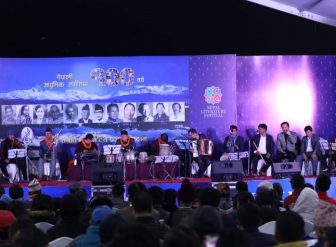 नेपाली आधुनिक संगीतको सय वर्ष