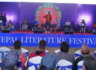Celebrating Ten Years of the Nepal Literature Festival