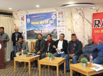 २२ औ आहा रारा पोखरा गोल्डकपको तयारी अन्तिमचरणमा, धरान र सहारा उद्घाटनमा खेल्ने