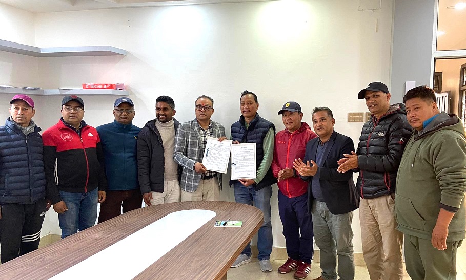 आहा ! रारा पोखरा गोल्डकपको प्रत्यक्ष प्रसारणको जिम्मा पब्लिक फोर केलाई