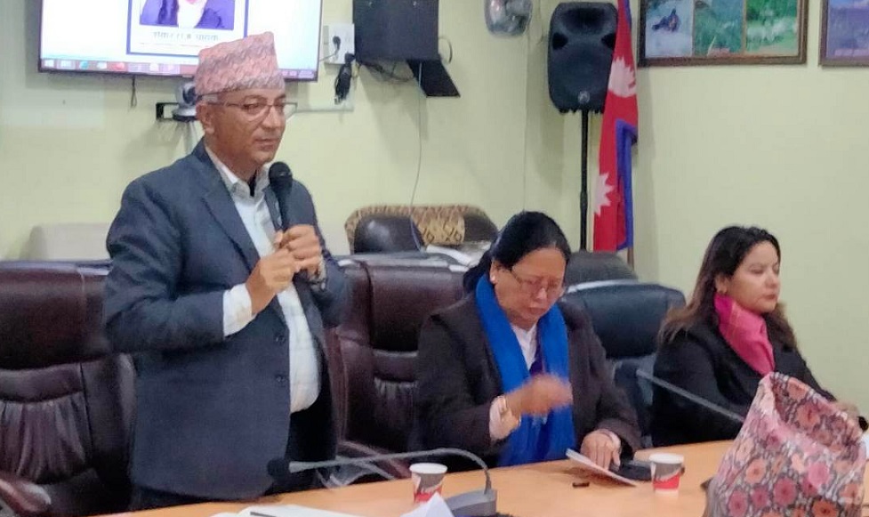 लामेआहालमा अस्थायी ल्यान्डफिल, पुँडीटारमा प्रशोधन केन्द्र – मेयर आचार्य