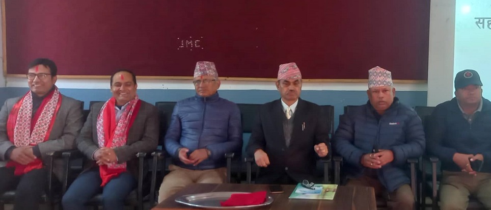 जनप्रियमा सहायक क्याम्पस प्रमुखमा मेखराज र रमेश