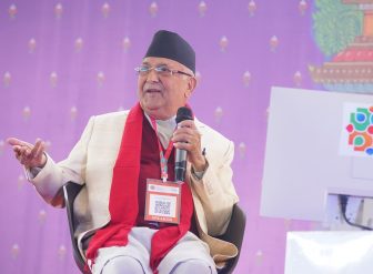 केपी शर्मा ओली