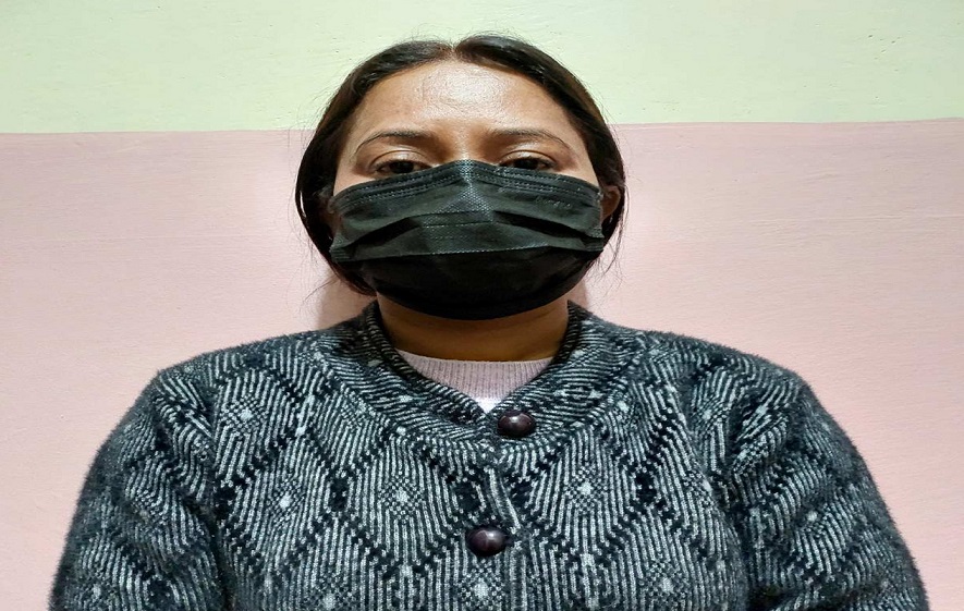 पोखरामा ९ जना बृद्धा महिला सुनका गहना चोरेको आरोपमा एक जना पक्राउ