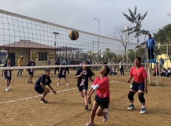 प्याब्सन स्पोर्टस मिटः भलिबल, फुटबल, बास्केटबल, टेबुल टेनिस र एथलेटिक्सतर्फ अन्तिम चरणमा
