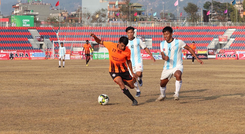 आहा रारामा मनाङ मस्र्याङ्दीलाई हराउदै अमेरिकी क्लब सेमिफाइनलमा