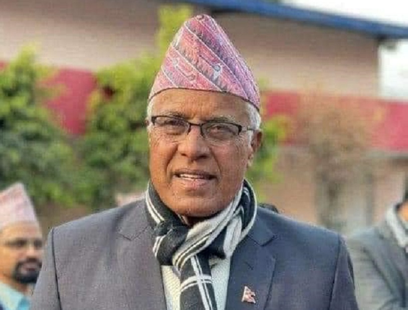 डण्डराज पौडेल