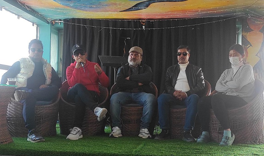 कोरस डान्सर ढल्दा बेवास्ता, ‘प्रसाद २’ टीमको खण्डन