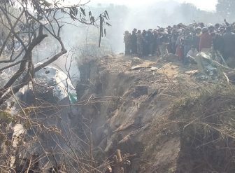 दुई दम्पती जहाज दुर्घटना परेपछि, हेमजा शोकमा