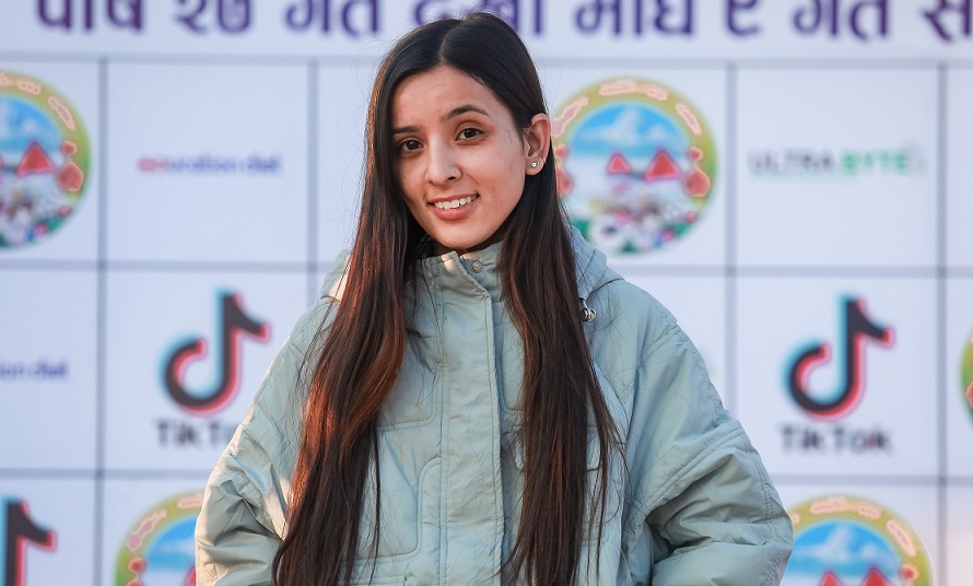 एघारौं पोखरा महोत्सवमा टिकटक बनाइ पुरस्कार जित्ने अवसर