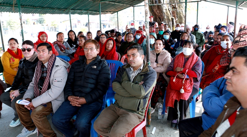 एघारौं पोखरा महोत्सवलाई संघ संस्थाले सहयोग गर्ने