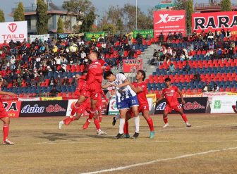 भुटनिज युथ स्पोर्टस अमेरिका आहा राराको फाइनलमा