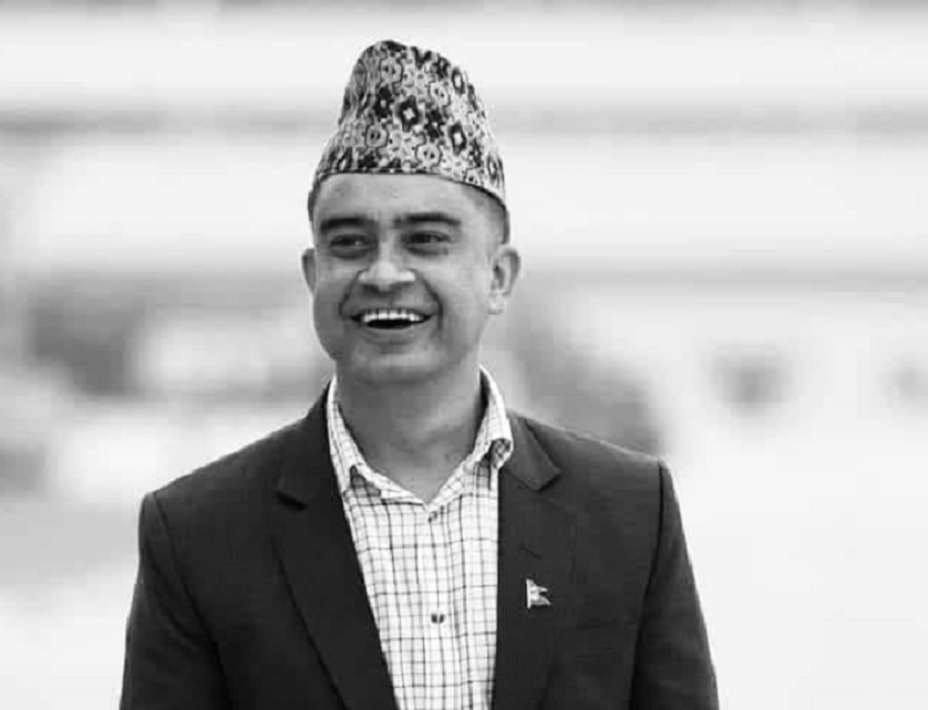 त्रिभुवन पौडेल