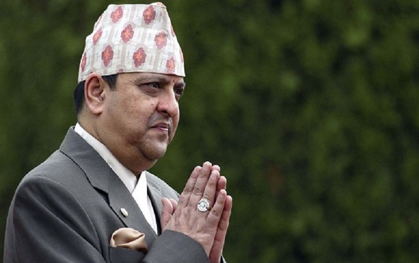 ज्ञानेन्द्र शाह