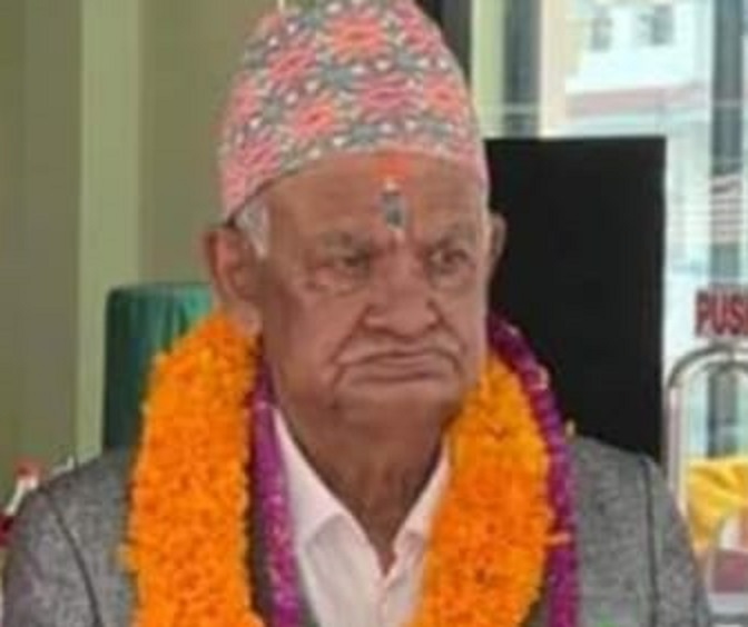 हरिकृष्ण भट्टराई