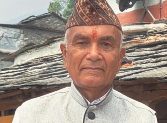 कृष्णराज बराल