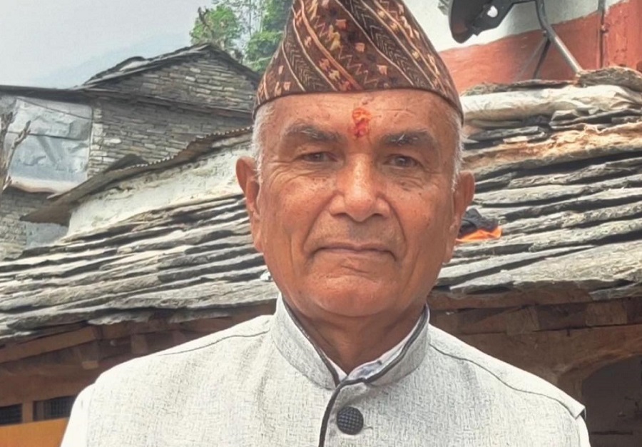 कृष्णराज बराल