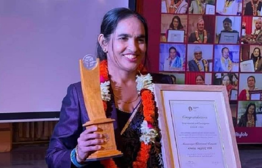 मनमाया भट्टराई पंगेनी
