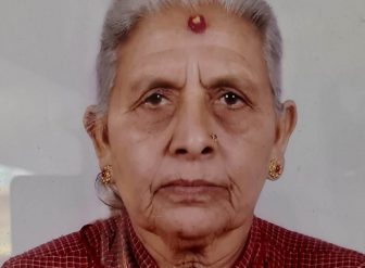 नैनकुमारी पाठक