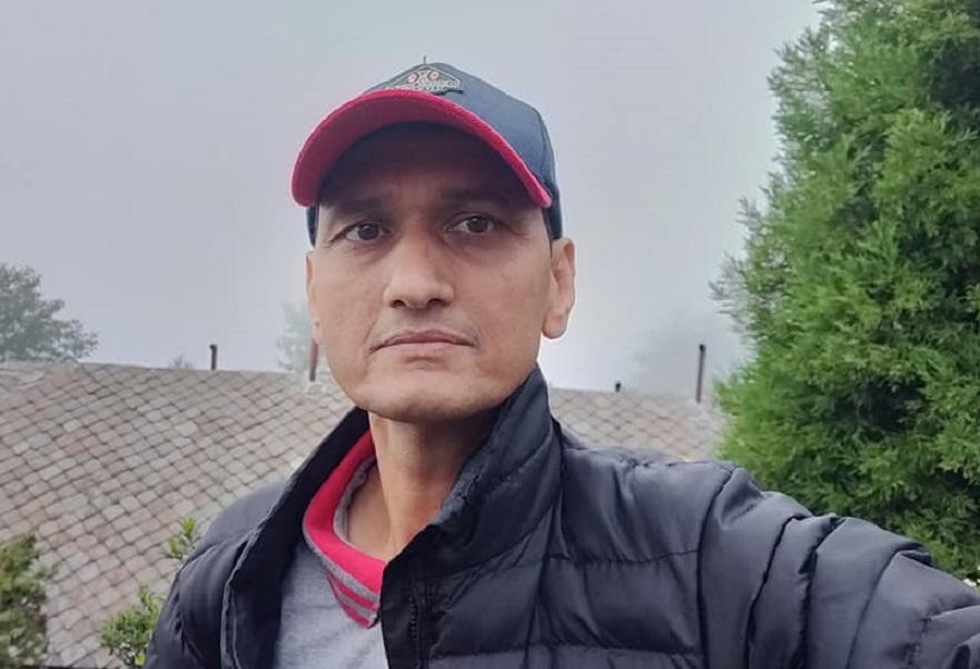 पवन ढकाल