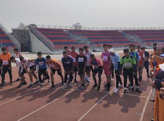 राष्ट्रपति रनिङ शिल्ड तथा तेस्रो मेयर कप सुरू