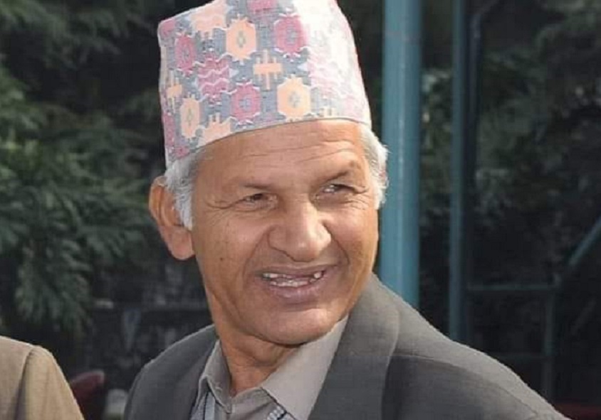प्रा.डा. रविलाल अधिकारी