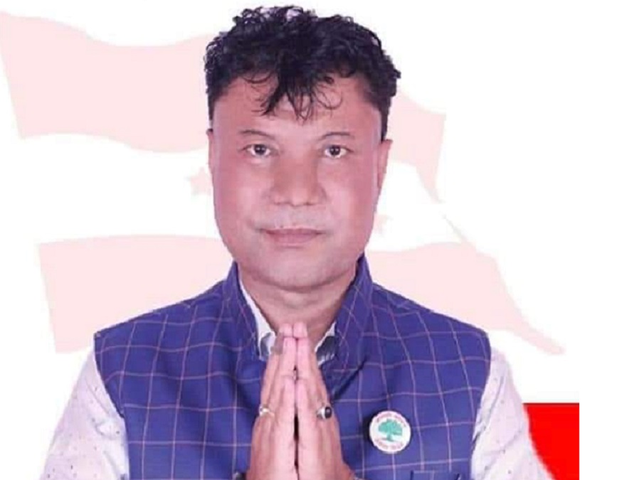 सञ्जयकुमार श्रेष्ठ