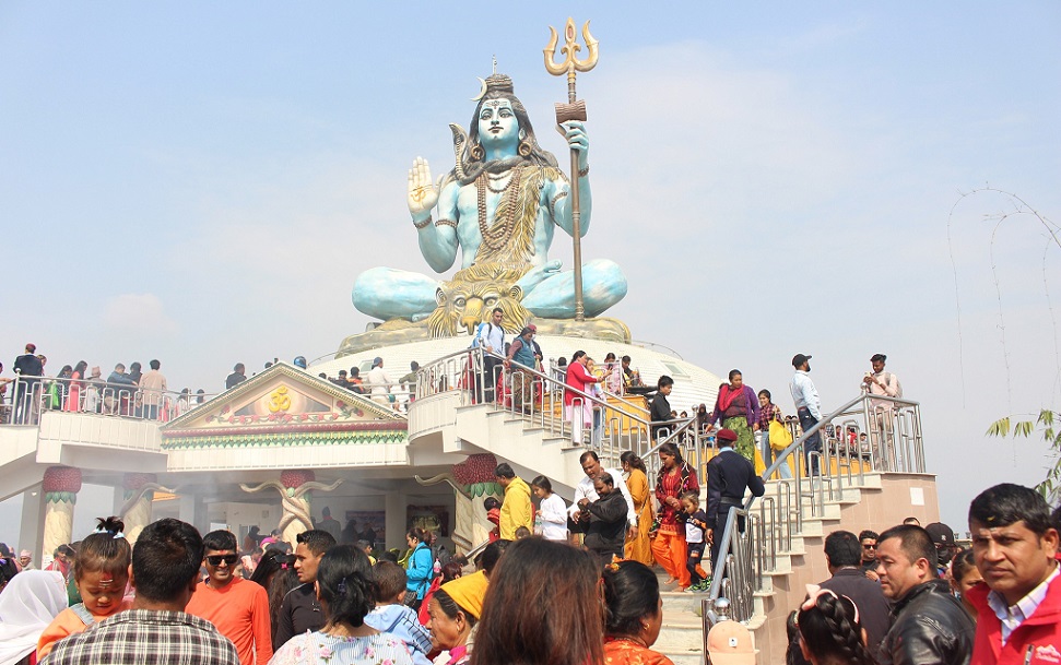 पुम्दिकोट विशाल महादेव