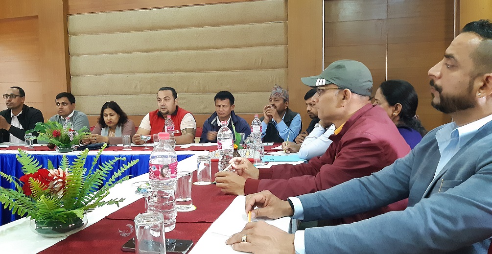 फेवा महोत्सव सफल पार्ने प्रतिवद्धता