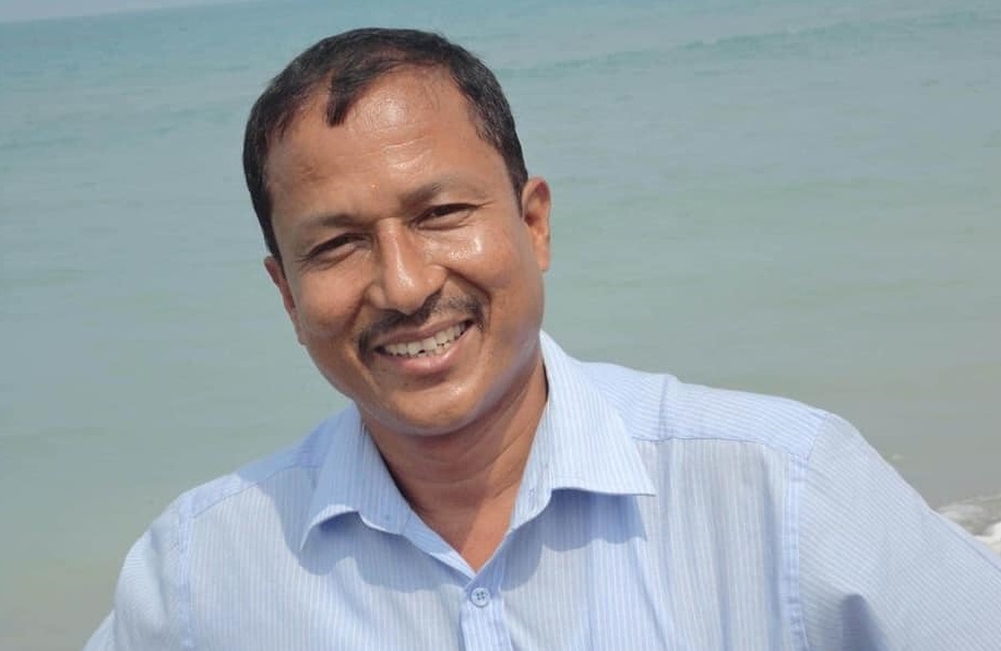 दुर्गाबहादुर शाह “बाबा”
