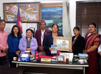 न्याय सम्पादन सिक्न किर्तिपुरको न्यायिक समिति पोखरामा