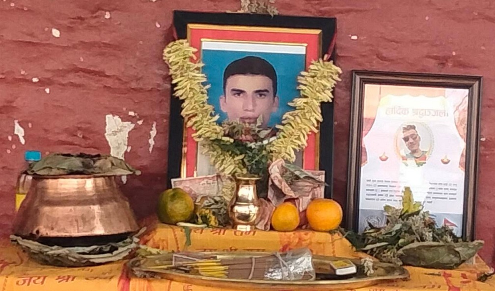 अष्ट्रेलियामा पोखराका खेलाडी राजु गोदारको निधन