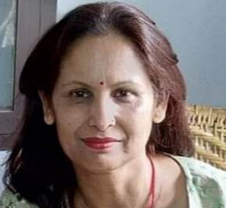रीता न्यौपाने पहारी