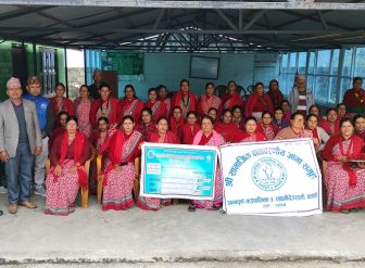 सामुदायिक सेवा केन्द्र वगरको अन्नपूर्णमा सचेतना कार्यक्रम