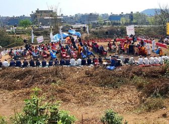 विमान दुर्घटनाः दिवंगतको ४५ दिनको पुण्य तिथीमा विषेश धार्मिक पुजा