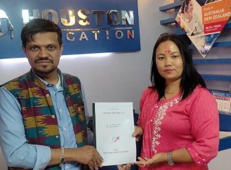 पोखरा स्पोर्टस् अवार्डः ‘उत्कृष्ट प्रशिक्षक’ ह्यूस्टनले प्रायोजन गर्ने