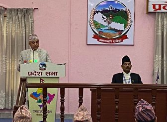 खगराज अधिकारी