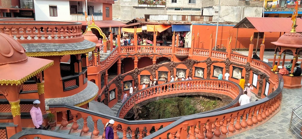 गुप्तेश्वर महादेव गुफा