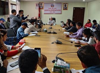 खगराज अधिकारी