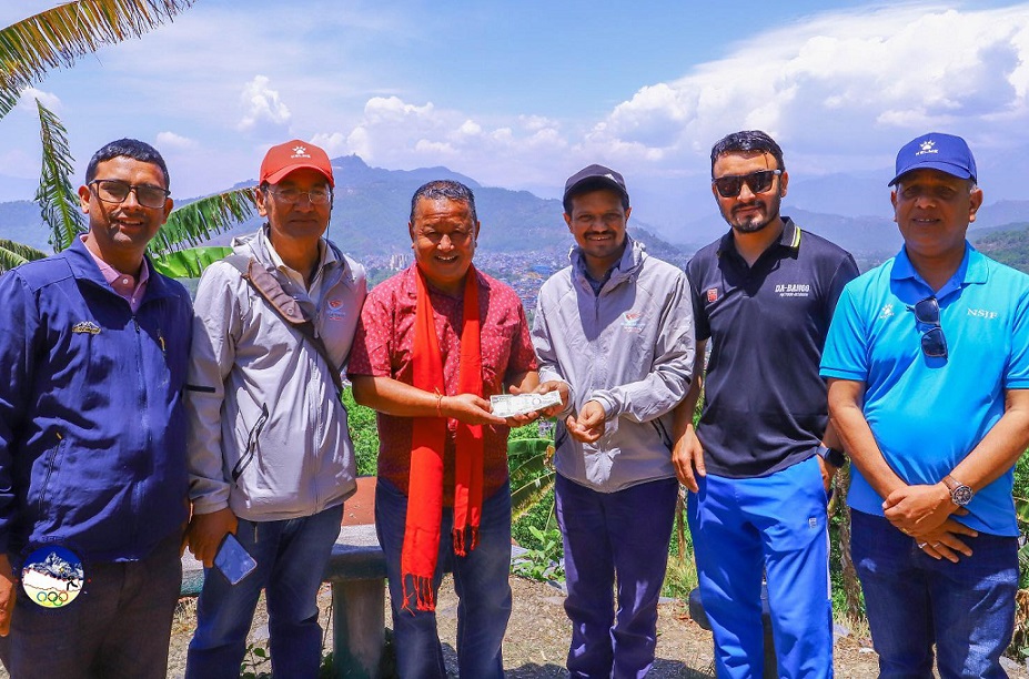 पोखरा स्पोर्ट्स अवार्डको तयारीमा तिव्रता, सहयोगी जोडिनेक्रम जारी